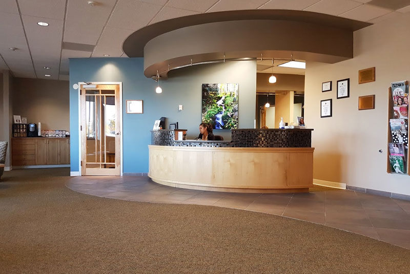 dr jeranko front desk