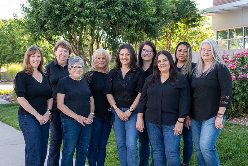 Front Office team member